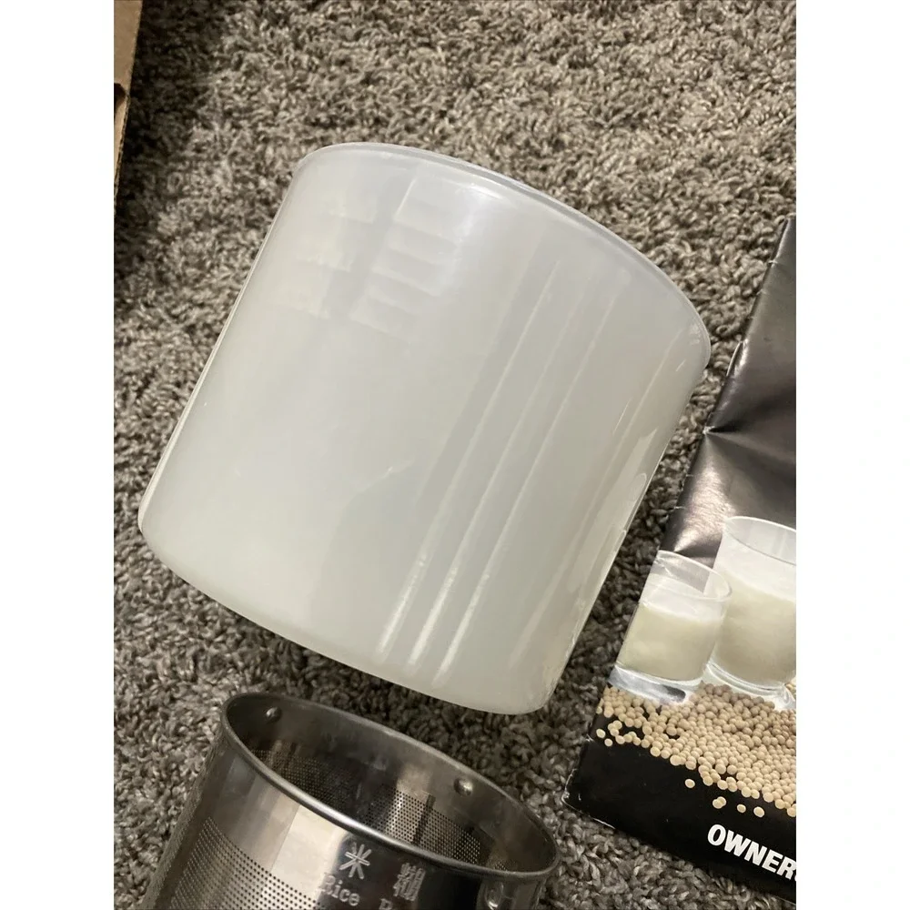Tribest Soyabella Automatic Soy Nut Milk Rice Paste Maker Replacement